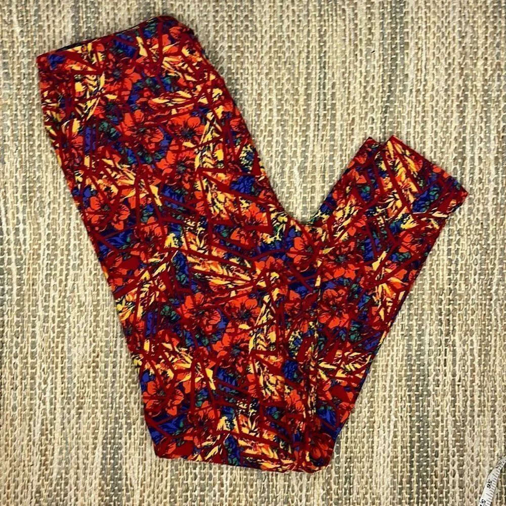 Tall & Curvy LuLaRoe Leggings